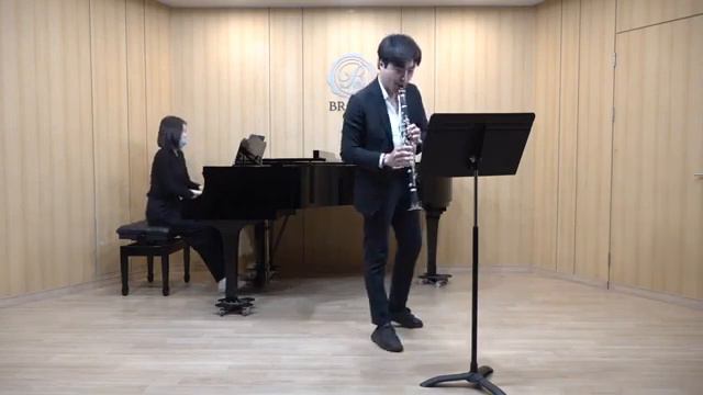 World Clarinet E-Competition Napolinova 2021 смотреть онлайн