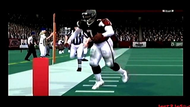 Madden NFL 2004 Game Trailer смотреть онлайн