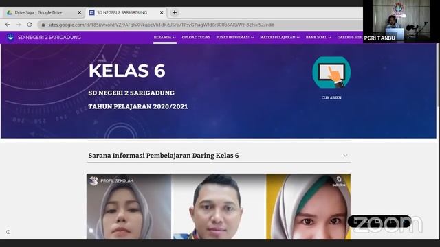 PGRI TANBU- METODE PEMBELAJARAN DARING смотреть онлайн
