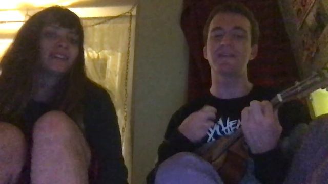 disenchanted by my chemical romance (Ukulele Cover!!!) смотреть онлайн