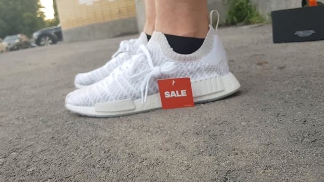 обзор на кроссовки NMD MEGA DRIVE EDGE HI-FI ULTIMATE ULTRA HIGH QUALITY SUPER GERMAN SNEAKERS смотреть онлайн