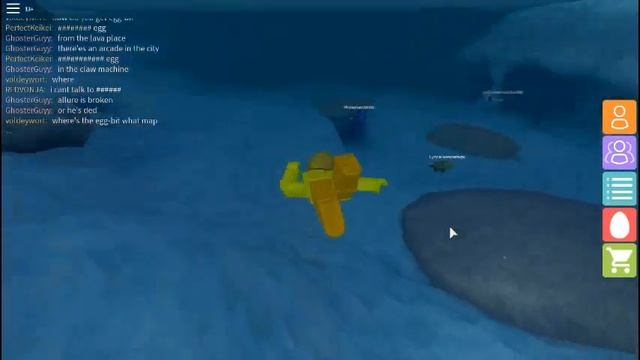 How To Get The Seal Egg In Egg Hunt (Roblox) смотреть онлайн