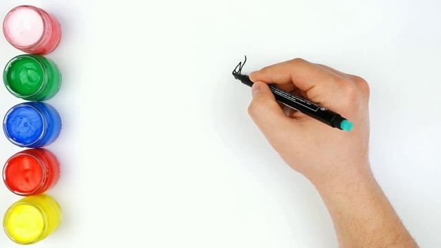 Maşa Ile Koca Ayı Çizim Ve Boyama | Nasıl Çizilir ? | マーシャとくま |  子供向けアニメ| 描き方は？| 子供のための描画と着色