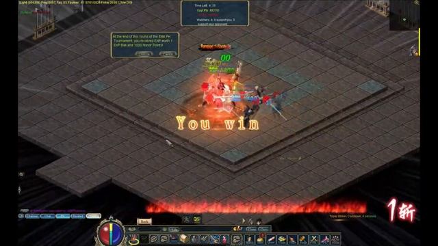 Conquer Online - Light - Elite Pk (July 31, 2020) смотреть онлайн