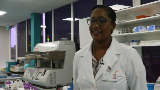 Stacy Bodok (introductie, remigratie naar Curaçao) смотреть онлайн