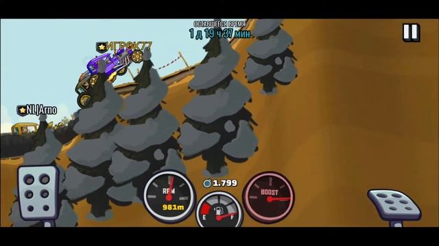 Улучшаю результаты кс: Tickets Please - Hill Climb Racing 2 смотреть онлайн