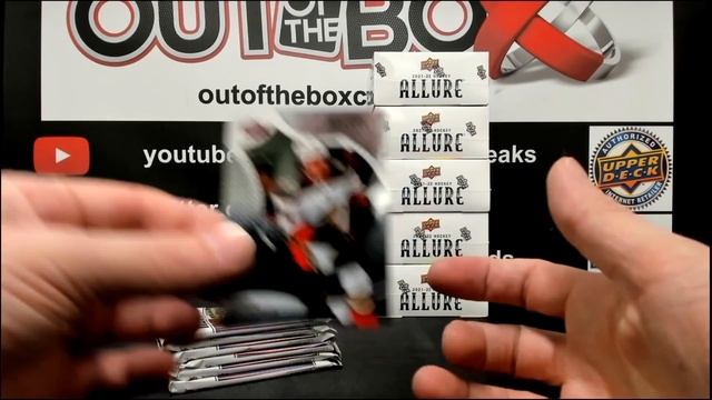 Out Of The Box Group Break #12790 21-22 ALLURE INNER CASE TEAM BUY #1 смотреть онлайн