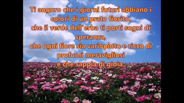 Buon Compleanno