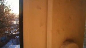 монтаж замка на пластиковое окно