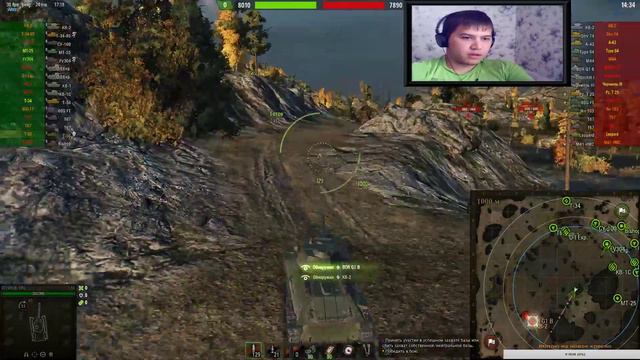 Стрим - Выполняю ЛБЗ на STUG-4 (Часть1) смотреть онлайн