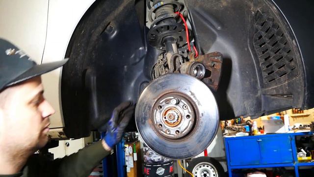 Peugeot Expert V 1.6 HDi | Bremsen Vorne wechseln | Drehmomentwerte | Change Front Brakes | смотреть онлайн