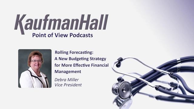 Rolling Forecasting: A New Strategy for More Effective Financial Management смотреть онлайн