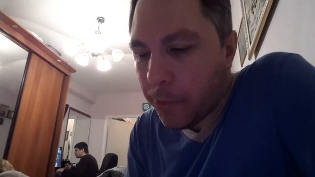 MUKBANG. КУШАЮ ГОРОХОВЫЙ СУПЧИК С ПЕРЦЕМ