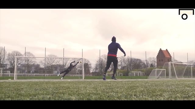 HOW TO SHOOT A SOCCER BALL : 5 BASIC WAYS TO KICK A BALL смотреть онлайн