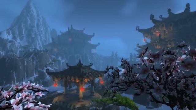 World of Warcraft: Mists of Pandaria смотреть онлайн