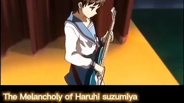 The Melancholy of Haruhi suzumiya - God knows | Cover by: Shiori Ch. смотреть онлайн
