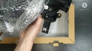 Коллектор впускной ДВС Citroen C4/C5 Peugeot 206 1.6 HDI NTY BKSCT000