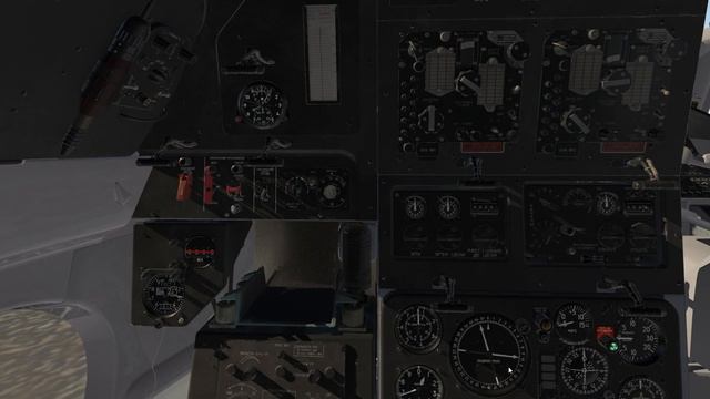 Ан-26. Основные системы. Радионавигация. Режимы АРК-11. смотреть онлайн