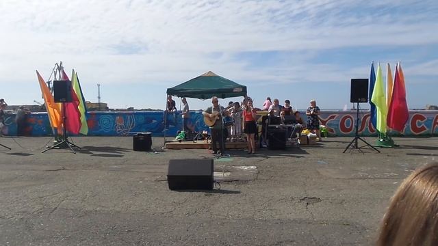 День города Холмск, Площадь Мира, часть 6 смотреть онлайн