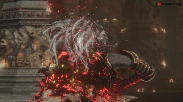 Elden Ring - How to Easily Defeat Maliketh The Black Blade (Rivers of Blood & Mimic Tear Method) смотреть онлайн