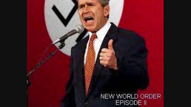 Bush The Nazi смотреть онлайн