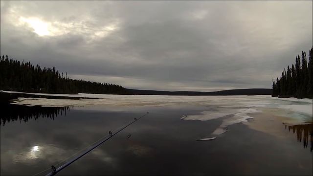 Tundra 300 Rocks - Last Ski-doo Ride For The Season (May 16)