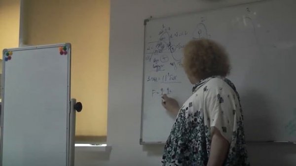 Психогенетика. Мастер-класс, 1 часть.