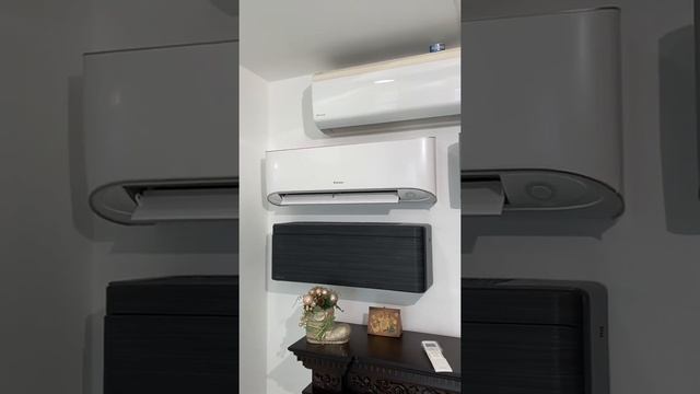 Обзор новинок: дизайнерские кондиционеры Daikin смотреть онлайн