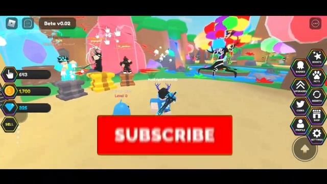 ALL NEW *UPDATE 1* SECRET OP CODES IN ELEMENTAL LEGENDS! | Roblox Elemental Legends смотреть онлайн