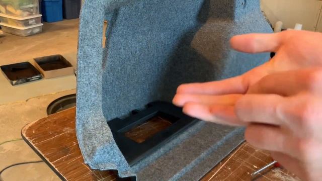 Custom Amplifier Mount for BMW E92 335i смотреть онлайн