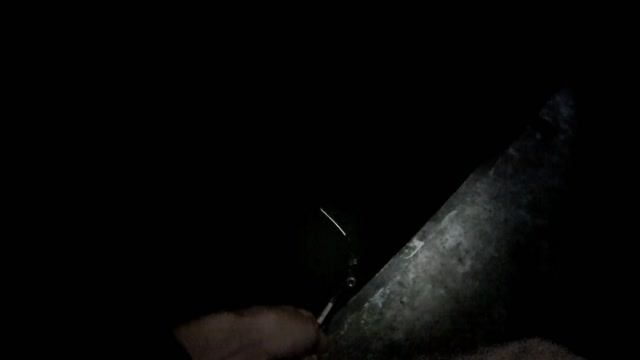 Ловля ставриды ночью на спининг.Разговор с рыбным патрулем! смотреть онлайн