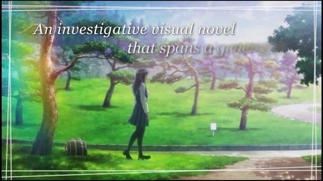 Root Letter : The Last Letter - Nintendo Switch смотреть онлайн