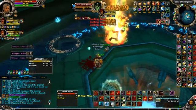 Runes Of Magic Aeternal Circle ... 3. Boss Trio!!! смотреть онлайн