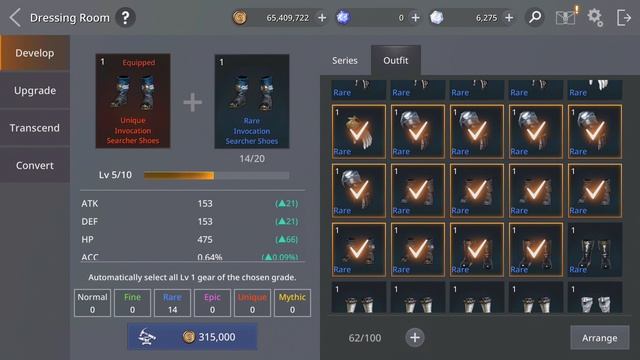 AxE: Alliance vs Empire guide: Powering Up Attack to 240K from 190k! смотреть онлайн