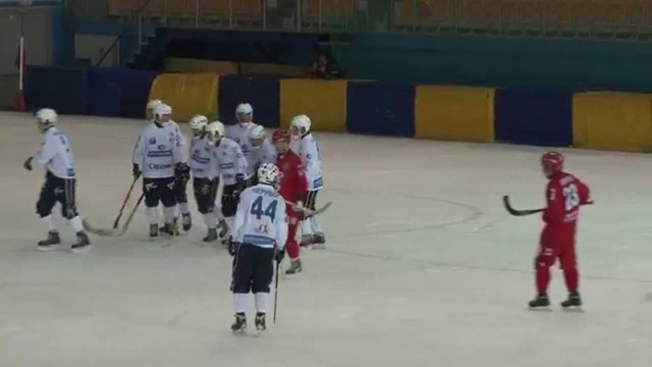 Енисей - Байкал-Энергия - 3:1 смотреть онлайн