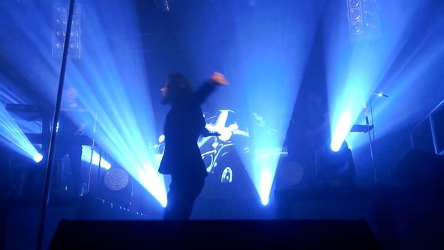 FORCED TO MODE - BEHIND THE WHEEL (Depeche Mode Cover) Aschersleben 2019