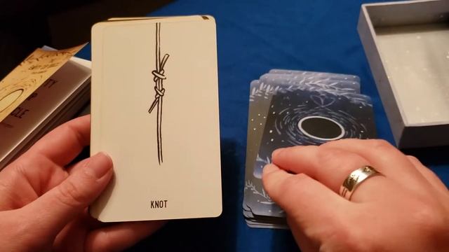 The Empty Cup Oracle deck walkthrough смотреть онлайн