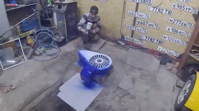 легендарный компрессор СО 7Б смотреть онлайн