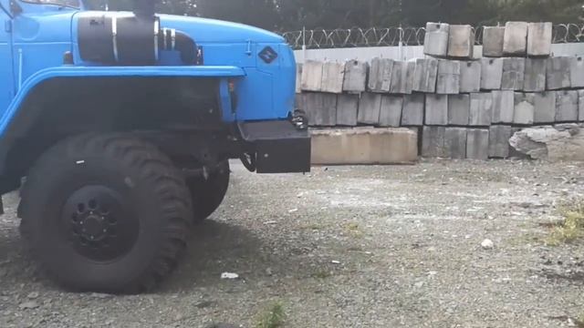 Урал КОНСЕРВА (Новый, заводской, с хранения) смотреть онлайн