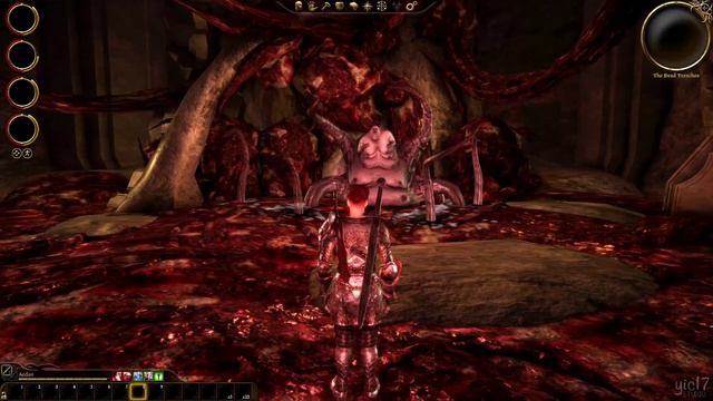 Dragon Age: Origins #12: Anvil of the Void ★ A Cinematic Series 【Human Noble Warrior】 смотреть онлайн