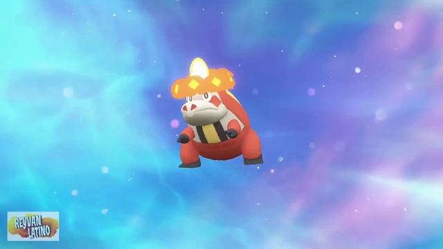 POKEMON SCARLET and VIOLET STARTERS EVOLUTIONS (Sprigatito, Fuecoco and Quaxly) смотреть онлайн