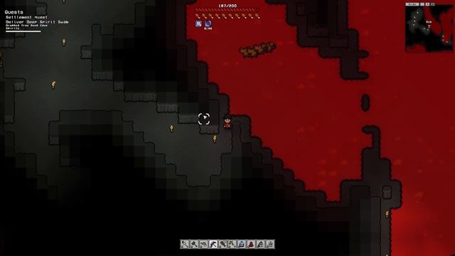 Necesse - Part 12 - Killing Pirate Captain & Visiting Deep Cave смотреть онлайн