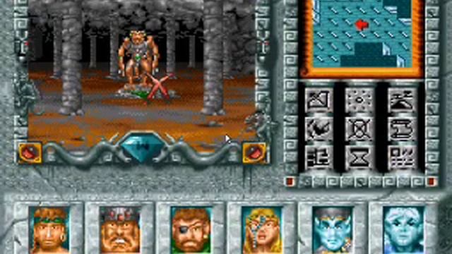 MM3 090: Cavern of the Cyclops King смотреть онлайн