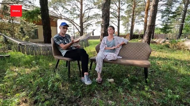 Джентльмен у дачи: дачные деревья смотреть онлайн