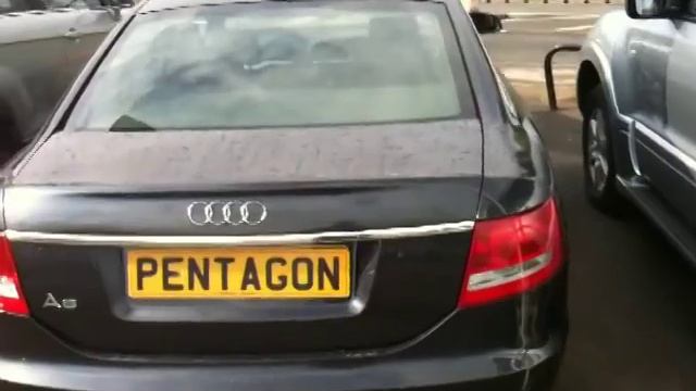 AUDI A6 2.0 TDI DPF S LINE 4DR MULTITRONIC GREY- -Pentagon motor group смотреть онлайн