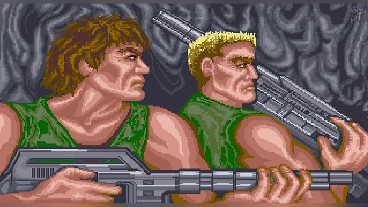 SUPER C (COMMODORE AMIGA) LONGPLAY