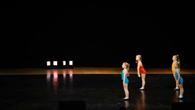 "Будь здоров!" Студия танца "Спектр" смотреть онлайн