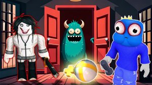 НЕ НАДО БЫЛО ОТКРЫВАТЬ ЭТУ ДВЕРЬ... ► Doors Super Hard Mode (Roblox)