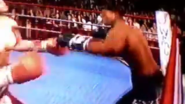 Frikin on my Ps2 KnockOut Kings 2002 part 1 смотреть онлайн