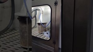 Чистим сажевый фильтр Volvo Euro 6